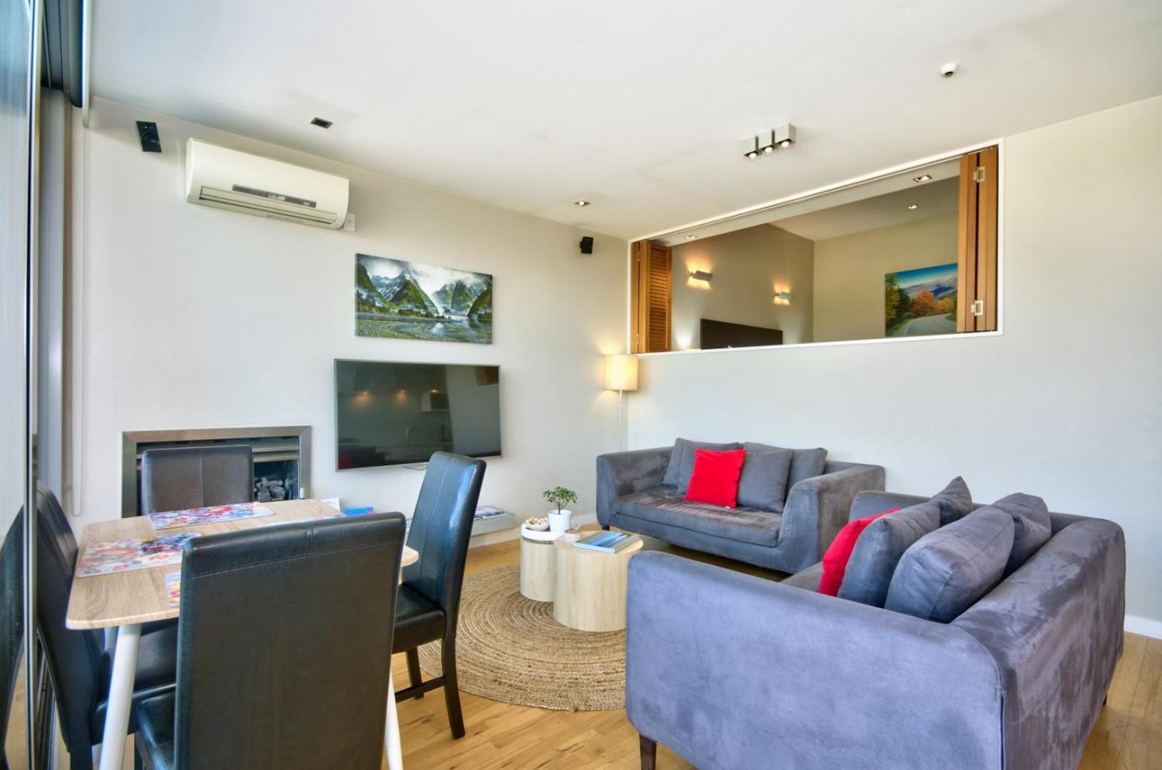 Pure Retreat Lake Views Queenstown Bagian luar foto