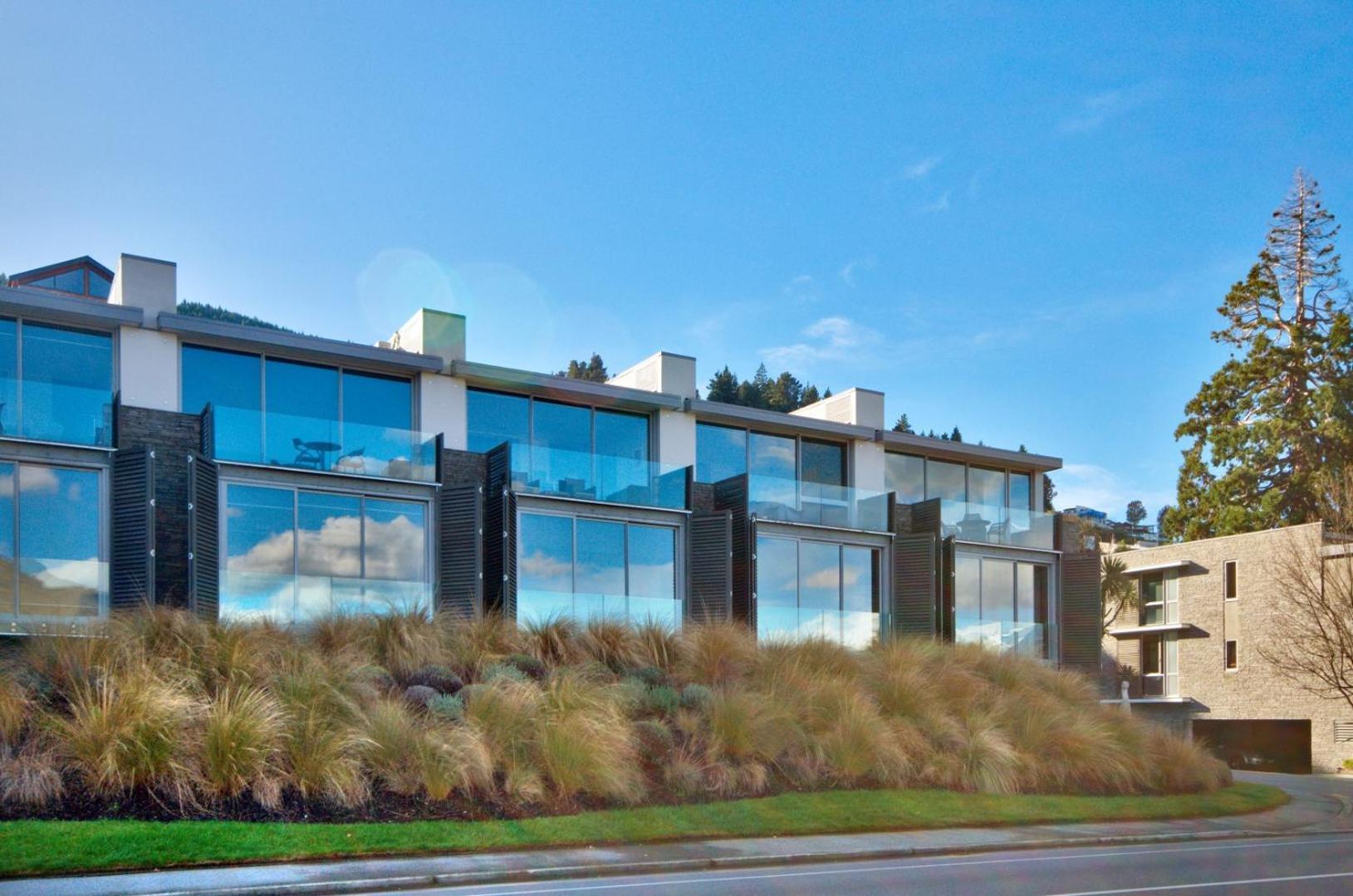 Pure Retreat Lake Views Queenstown Bagian luar foto